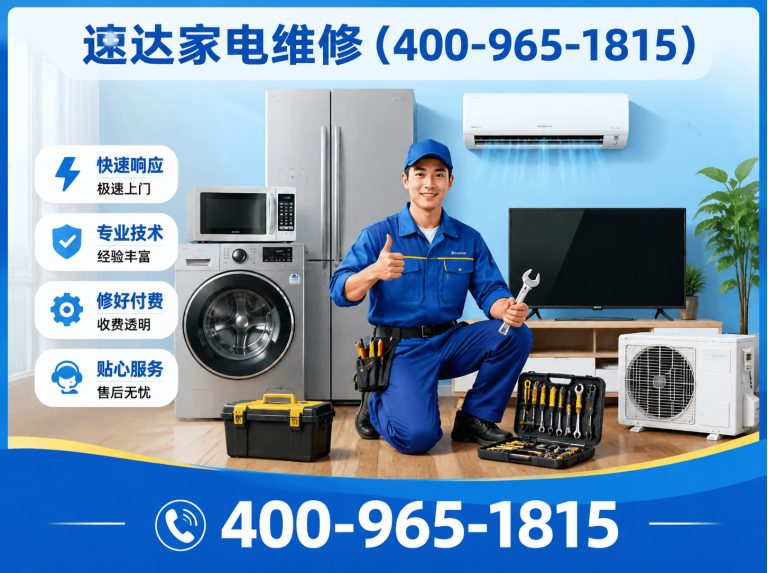 和田家电维修展示图